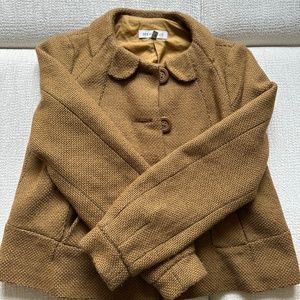 See By Chloe Cotton/Wool Women’s Jacket